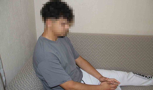 Konya’nın Beyşehir ilçesinde lise öğrencileri arasındaki tartışma, okul dışına taşıyarak