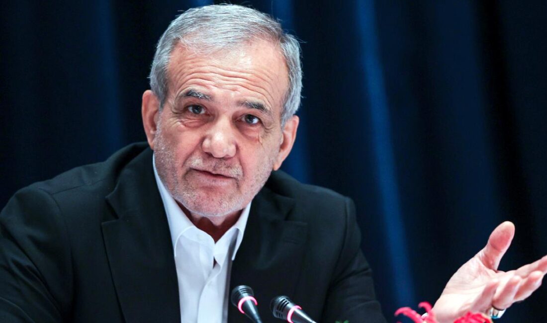 İran Cumhurbaşkanı Mesud Pezeşkiyan, ülkesindeki ekonomik sistemi eleştirerek, “Türkiye, Japonya