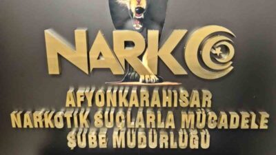 Afyonkarahisar’da şüphe üzerine durdurulan iki şahsın yapılan üst aramalarında 376