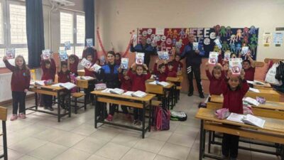 ’Güvenli Hayat ve Güvenli Gelecek İçin Çocuk ve Gençler Sosyal