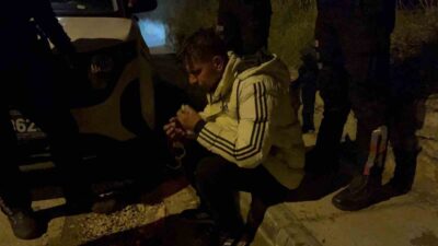 Edinilen bilgiye göre Eskişehir’de polisin ’dur’ ihtarına uymayan 26  plakalı