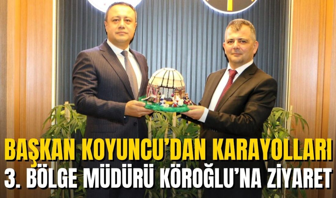 Emirdağ’da altyapı ve ulaşım projeleri kapsamında önemli adımlar atılmaya devam