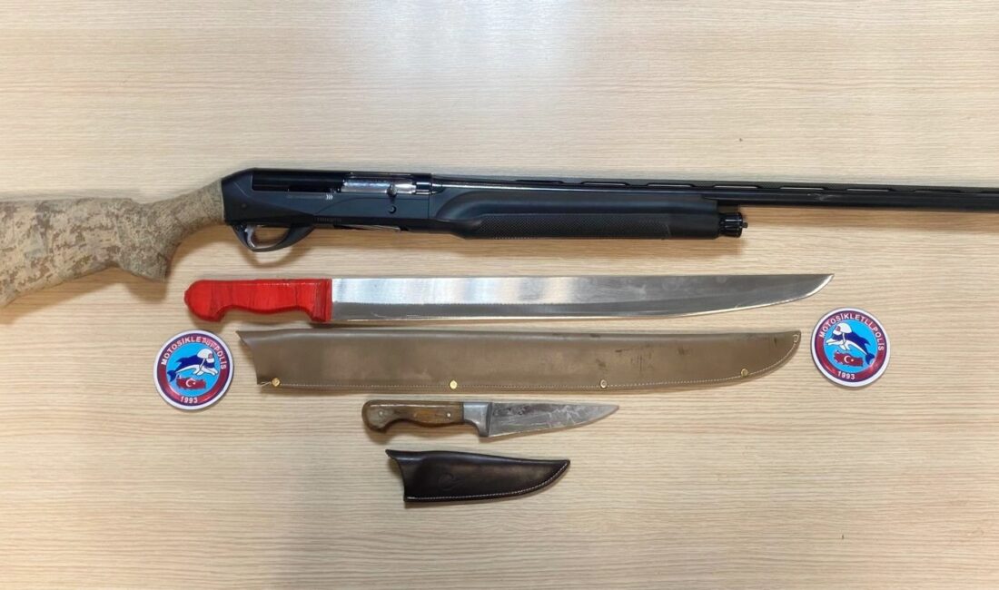 Afyonkarahisar İl Emniyet Müdürlüğü ekipleri, 6-13 Ekim 2025 tarihleri arasında