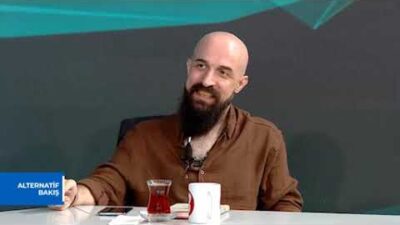 Süleyman Topcu sunumuyla Alternatif Bakış programının bugünkü konukları Akademisyen Dr.