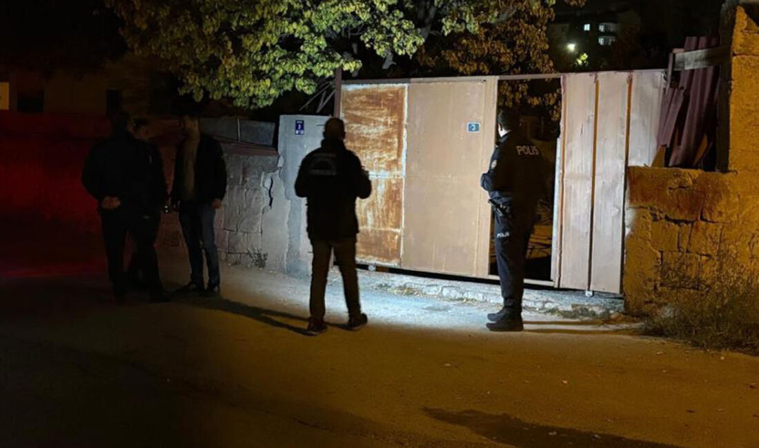 Kayseri Melikgazi ilçesinde yaşanan olayda, bir dayı ile yeğeni arasında