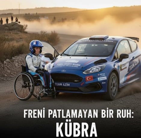 Bazı hayatlar vardır; sadece yaşanmaz, aynı zamanda bir meydan okumadır.