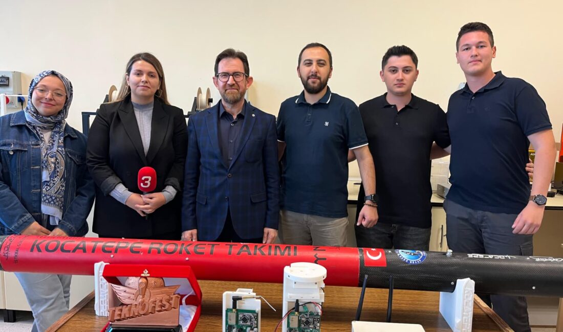 Tamamı üniversite atölyelerinde geliştirilen ve büyük ölçüde yerli malzemelerle üretilen