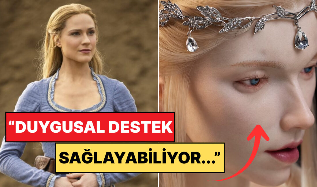 Şanghay merkezli bir şirket, insan kadar gerçekçi görünen robotlar geliştirdi.