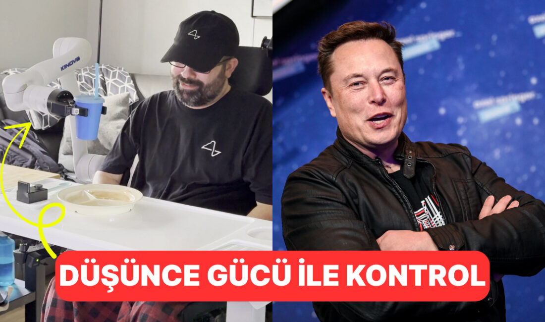 Elon Musk&apos;ın kurduğu bir beyin–bilgisayar arayüzü şirketi olan Neuralink her geçen