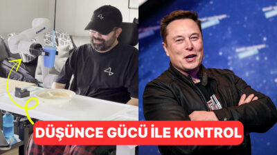 Elon Musk&apos;ın kurduğu bir beyin–bilgisayar arayüzü şirketi olan Neuralink her geçen