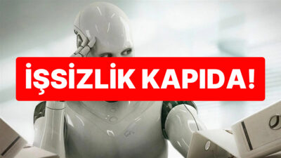 Yapay zeka hızla hayatımıza girerken, iş dünyası ve ekonomi üzerindeki