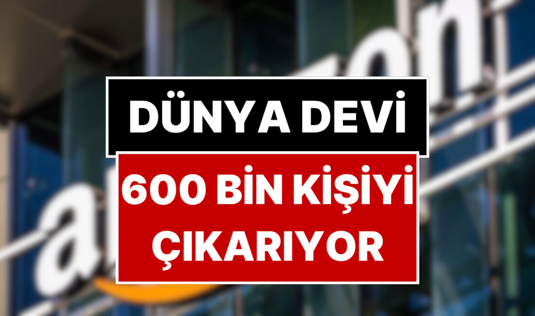 Dünyanın önde gelen şirketi Amazon’un şirket içi yazışmaları ortaya çıktı.