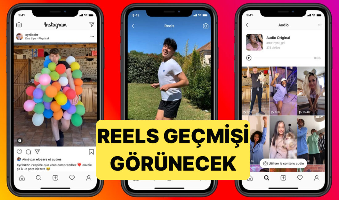 Hiç Instagram Reels’de gezinirken sayfayı yanlışlıkla yenileyip bir videoyu kaydetmeyi