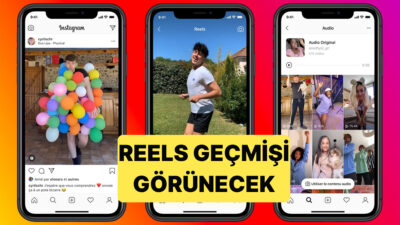Hiç Instagram Reels’de gezinirken sayfayı yanlışlıkla yenileyip bir videoyu kaydetmeyi