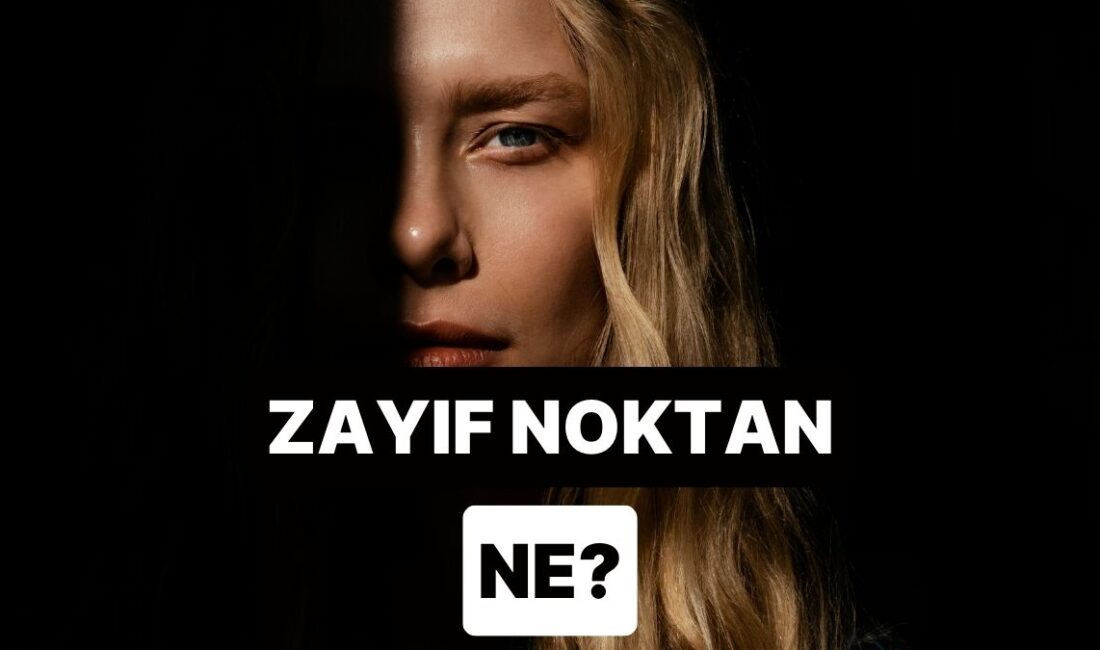 Herkes seni dışarıdan dimdik, özgüvenli ve güçlü biri olarak görebilir.