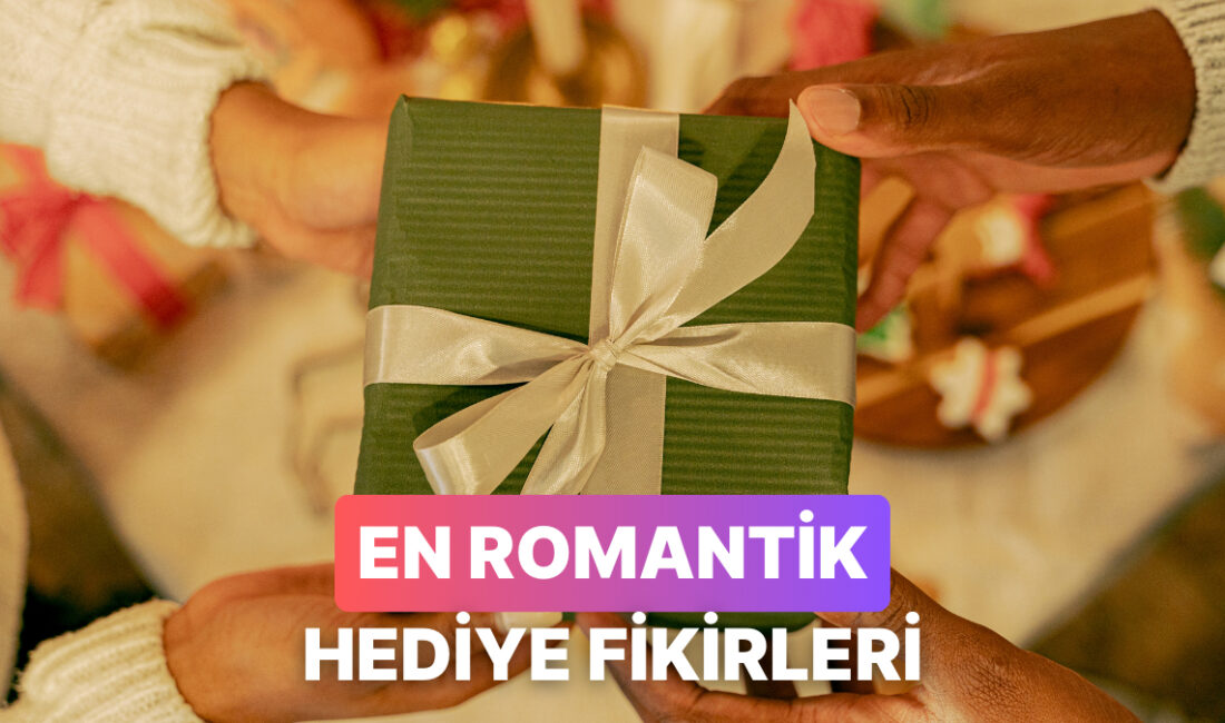 Sevgiline sevdiğini göstermenin binbir tane yolu var. Ellerinle yaptığın bir