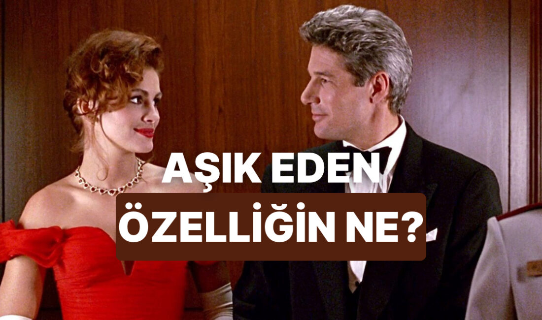 Herkesin kendine has bir çekiciliği vardır. Kimisi gülüşüyle büyüler, kimisi