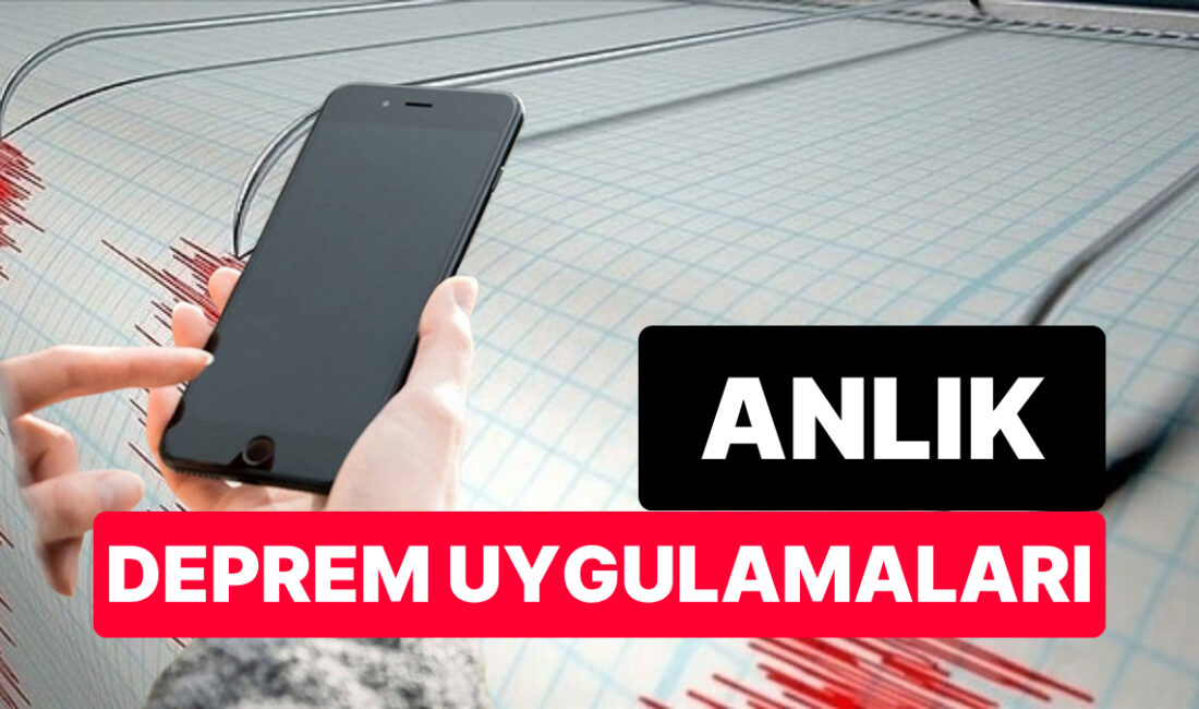 Türkiye, büyük bir fay hattı üzerinde bulunması nedeniyle sürekli deprem
