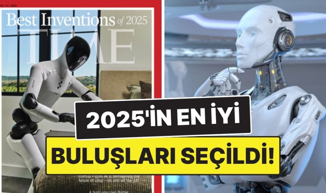 Amerikan dergisi TIME, her yıl merakla beklenen &apos;Yılın En İyi