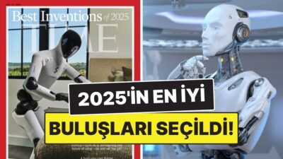 Amerikan dergisi TIME, her yıl merakla beklenen &apos;Yılın En İyi