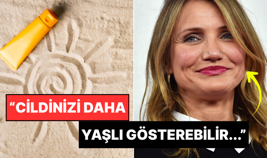 Markalar bize genç ve pürüzsüz bir cilt için hava nasıl