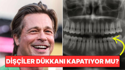 Dişçi randevularının herkesin kabusu olduğu bu günlerde Japonya’dan bilim dünyasını