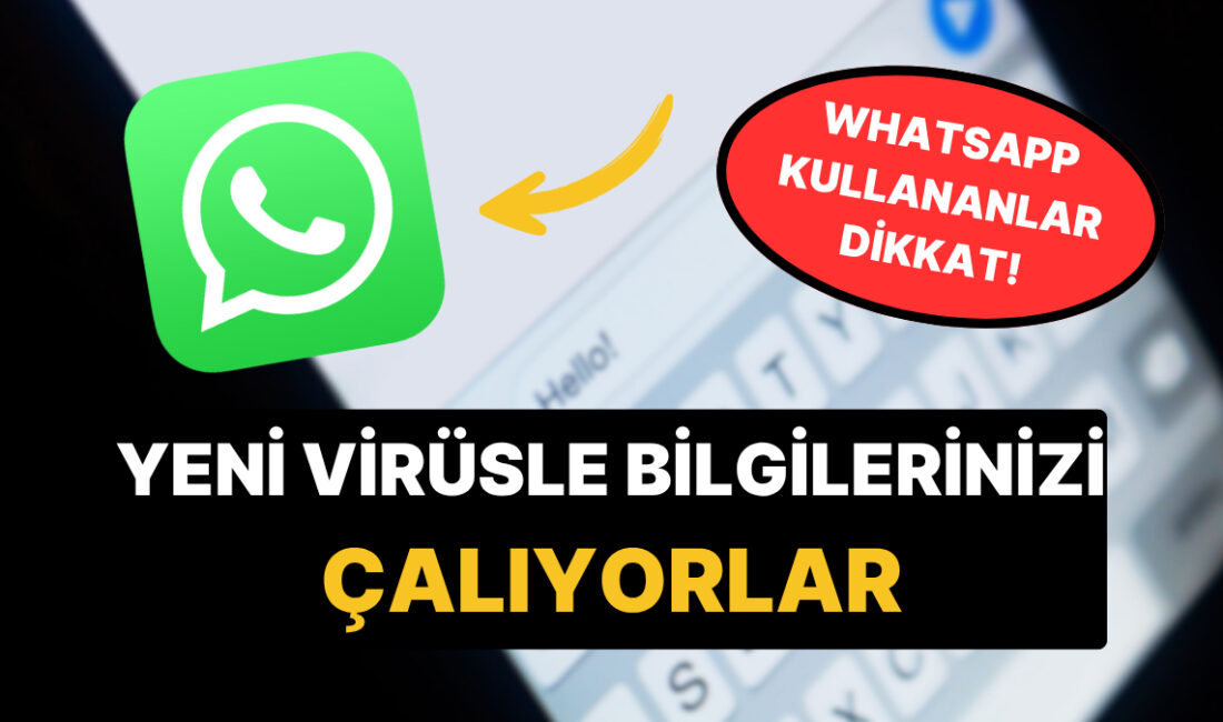 Ücretsiz mesajlaşma ve haberleşme imkanı sunan WhatsApp, dünya çapında milyonlarca