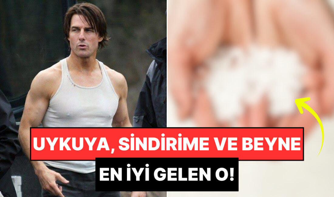 Uyku, sindirim ve beyin sağlığına potansiyel faydaları nedeniyle son dönemin