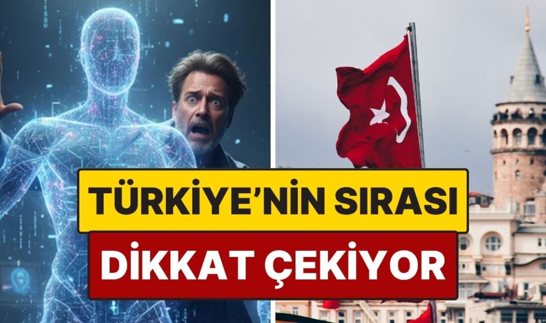 Yapay zeka artık hayatın her alanında karşımıza çıkıyor. Çalışıyoruz, eğleniyoruz,