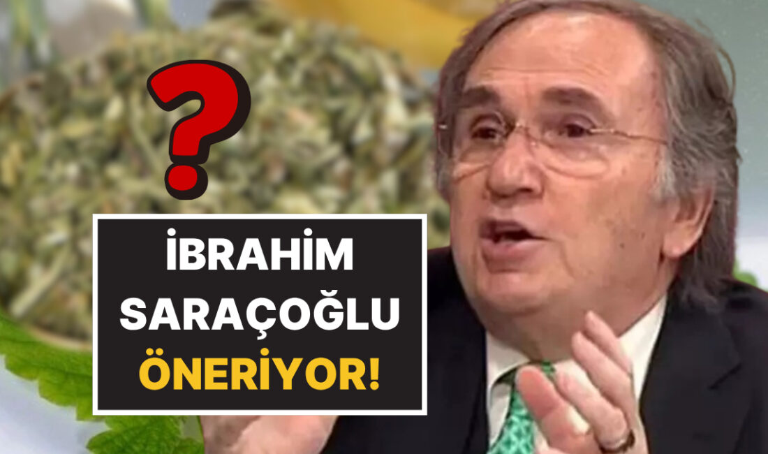 Doğa, aslında başlı başına bir eczane. Her derde deva bir