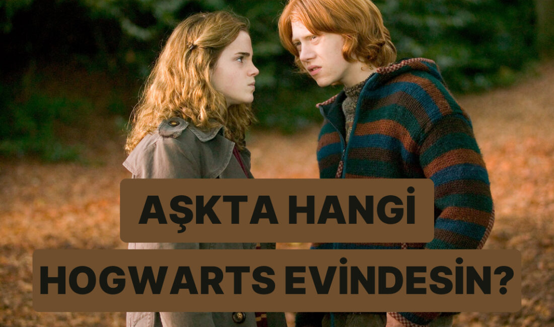 Büyülü bir dünyaya girmeye hazır mısınız? İlişki içindeki tavırlar sayesinde