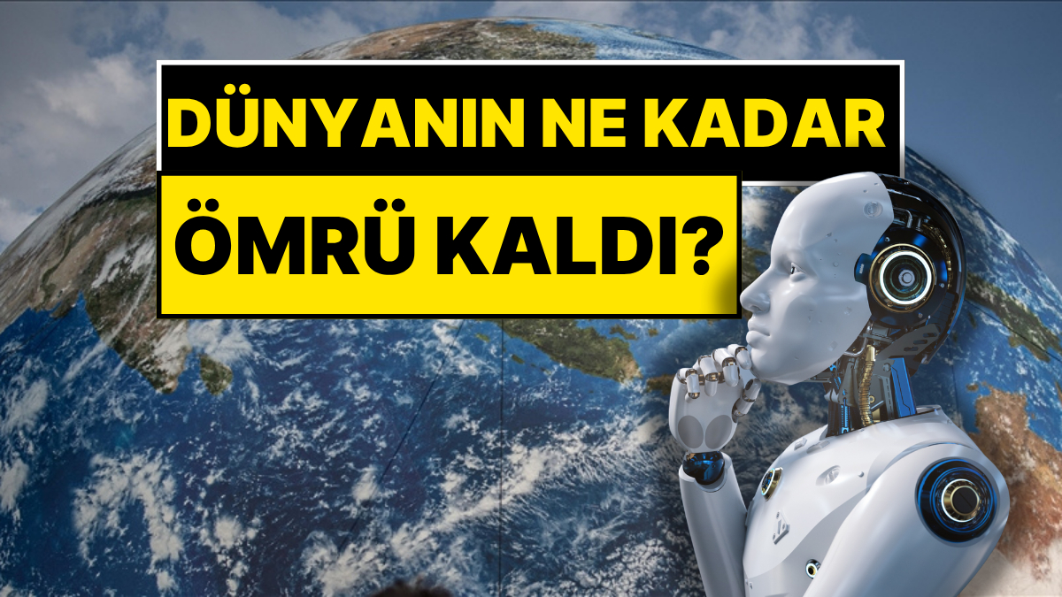Microsoft’un Türk Başkan Yardımcısı Dünyanın Kaç Yıl Ömrünün Kaldığını Açıkladı