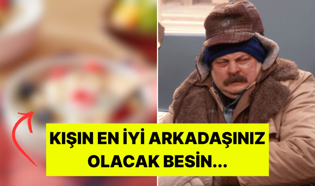 Soğuk ve grip mevsimi kapıda! Çoğumuz hemen limonlu sıcak çaylar,