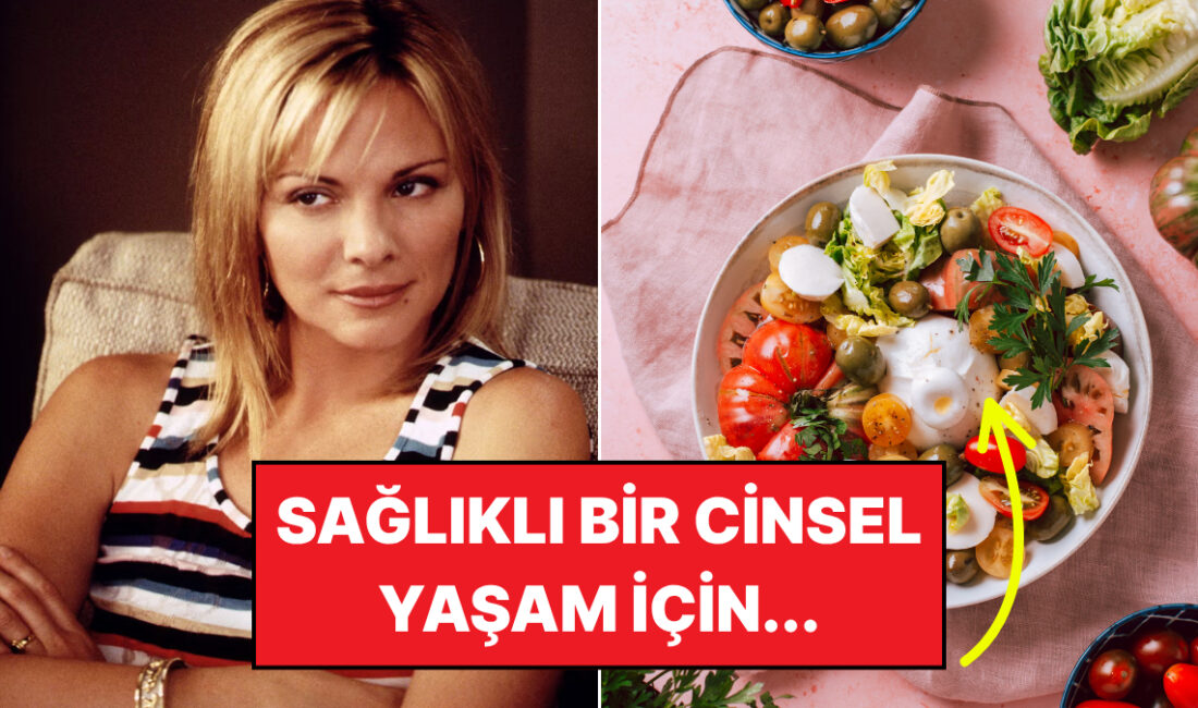 Tıp dünyasında son zamanlarda Akdeniz tarzı beslenmenin hem erkeklerde hem