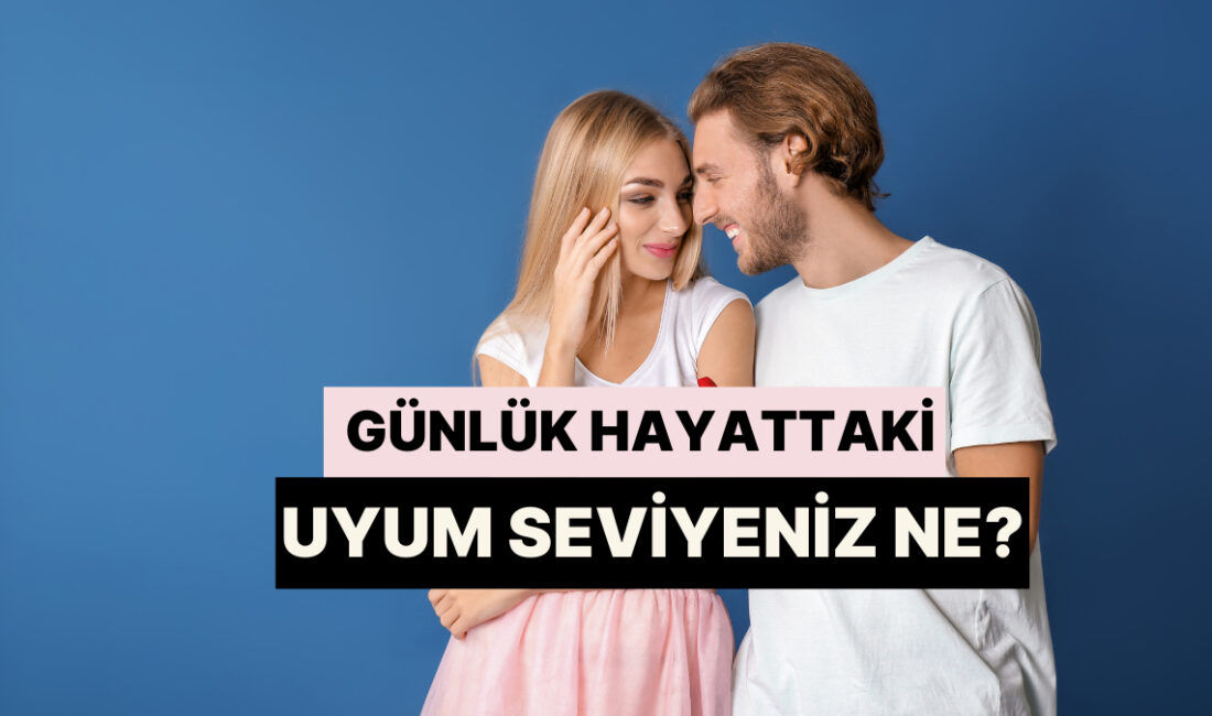 Aşk sadece özel anlarda değil, sabah birlikte uyanırken, markete giderken,