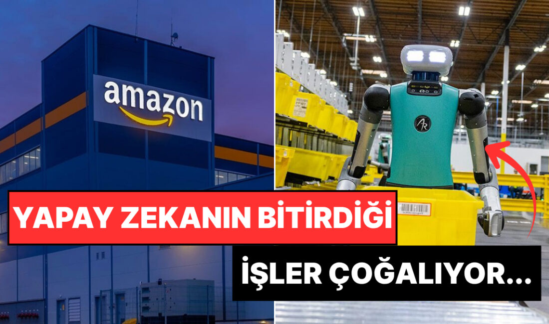 Amazon&apos;un (AMZN.O) koronavirüs salgınının zirve yaptığı dönemdeki aşırı personel alımını
