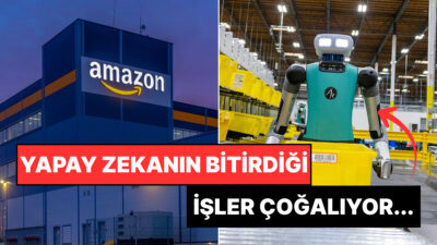 Amazon&apos;un (AMZN.O) koronavirüs salgınının zirve yaptığı dönemdeki aşırı personel alımını