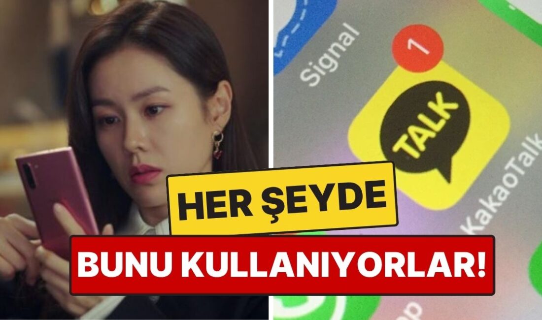 Kore’de biriyle iletişime geçmek istiyorsanız, muhtemelen “KaTalk’tan yazayım” cümlesini duyarsınız.