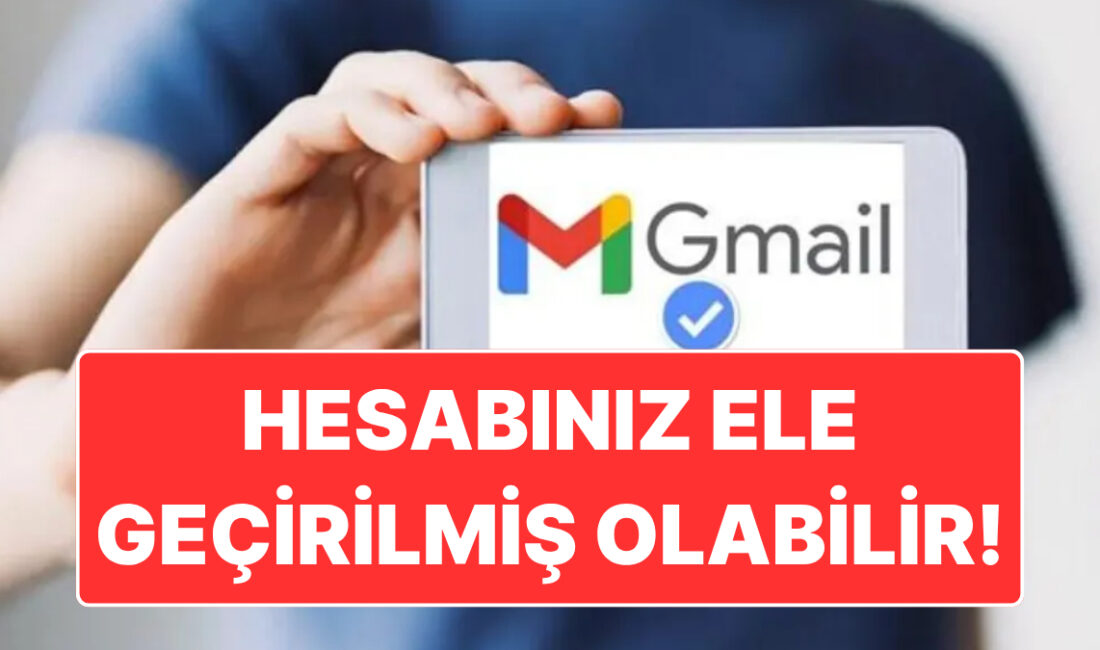 Dünyanın en çok kullanılan mail servislerinin başında gelen Gmail’de büyük