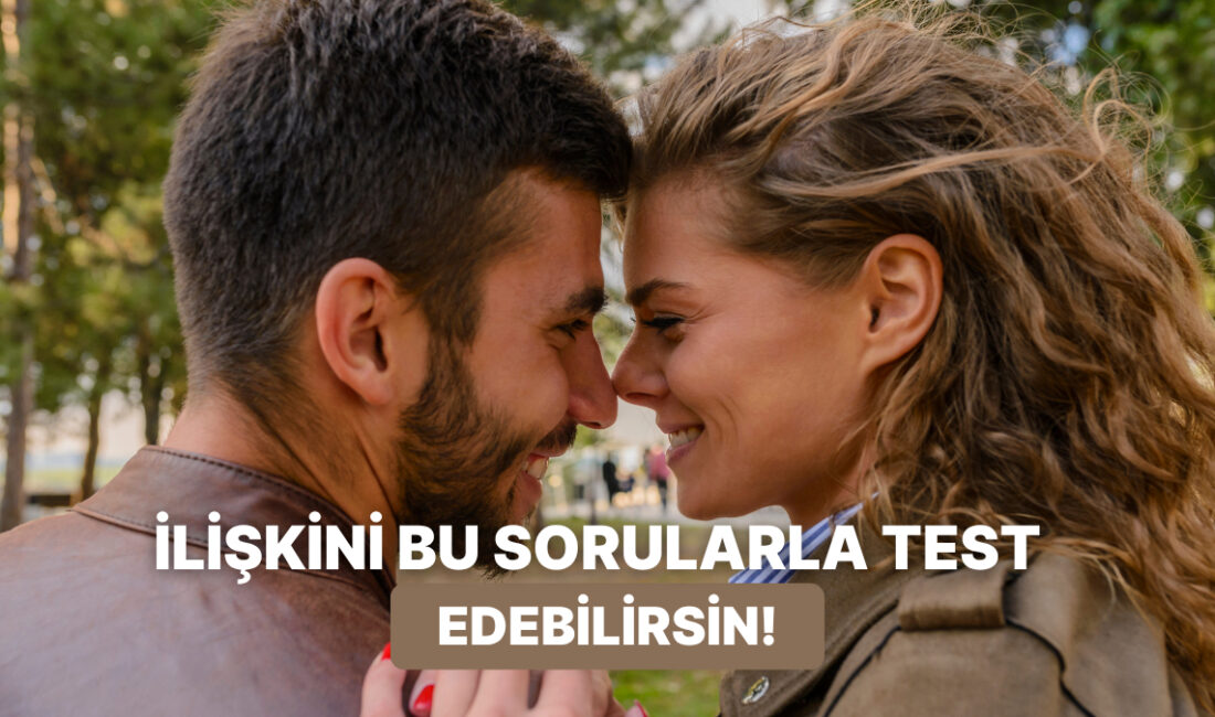 İlişkideyken bazen günlük hayata kapılıp gerçekten mutlu olup olmadığımızı gözden