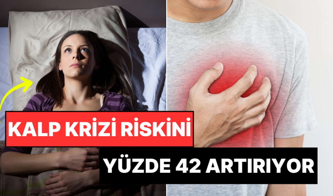 Araştırmacılar uyku sırasında ışığa maruz kalmanın kalp sağlığımız için risk