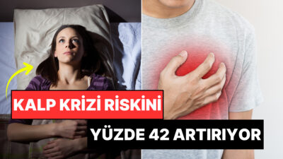 Araştırmacılar uyku sırasında ışığa maruz kalmanın kalp sağlığımız için risk