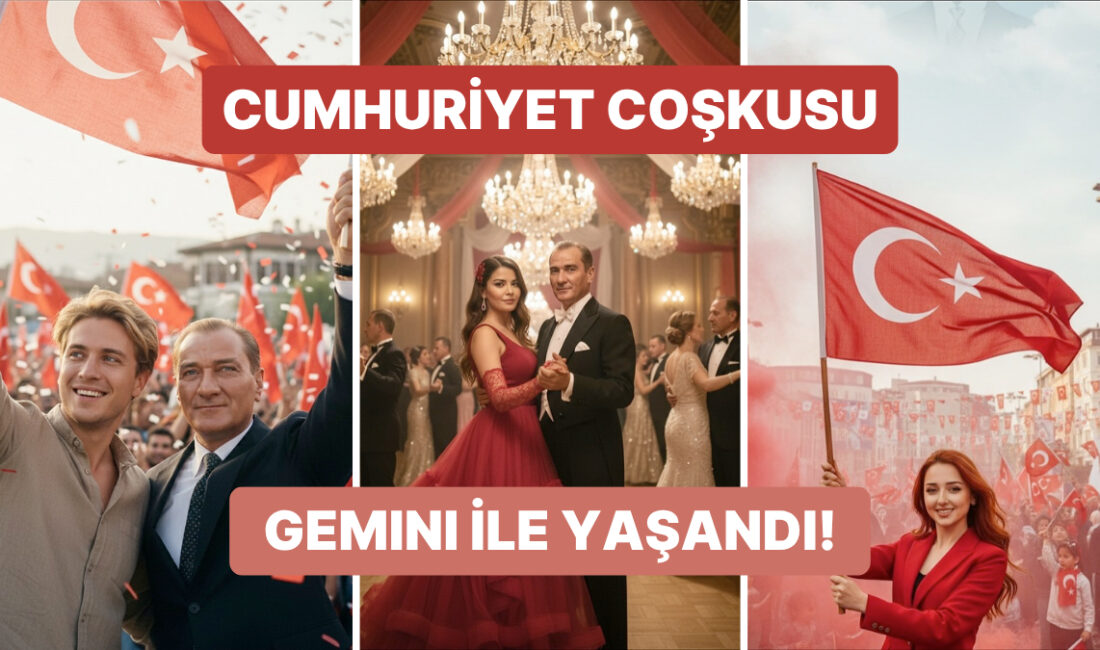 Cumhuriyetimizin 102. kuruluş yılını her sene olduğu gibi bu yıl