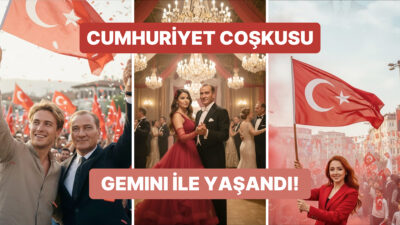 Cumhuriyetimizin 102. kuruluş yılını her sene olduğu gibi bu yıl