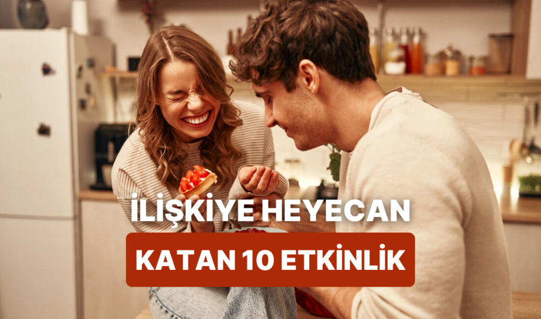 İlişkilerde zamanla aynı rutinlere takılıp kalmak aslında çoğu çiftin yaşadığı