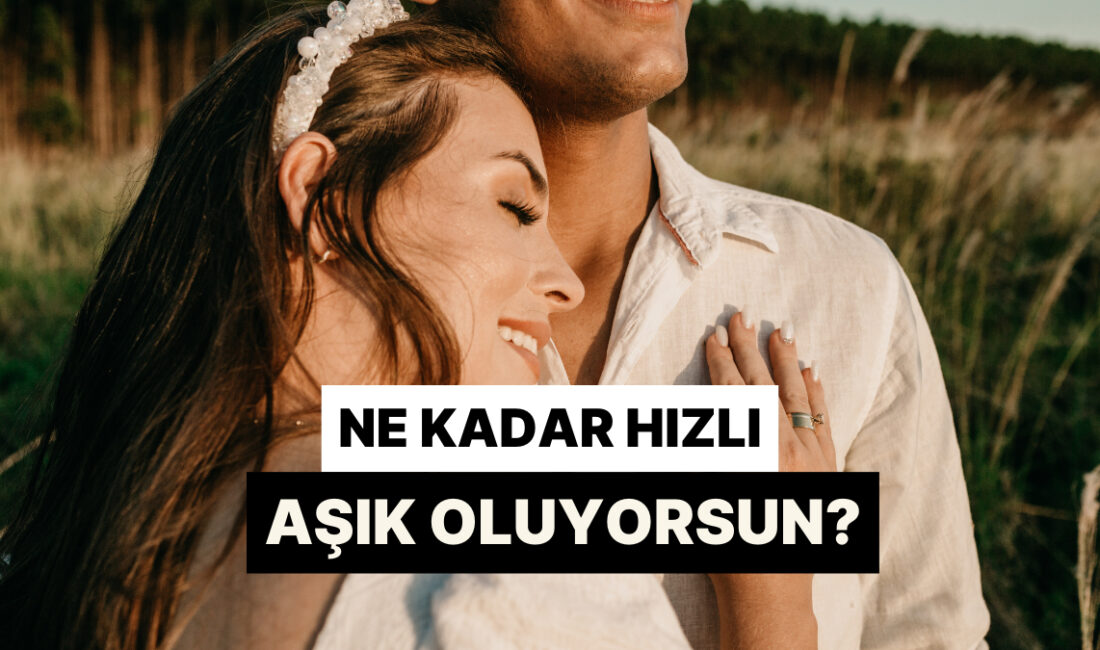 Aşk, her insanın hayatında farklı bir yer tutar. Kimimiz hemen