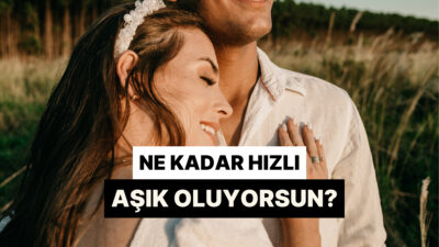 Aşk, her insanın hayatında farklı bir yer tutar. Kimimiz hemen