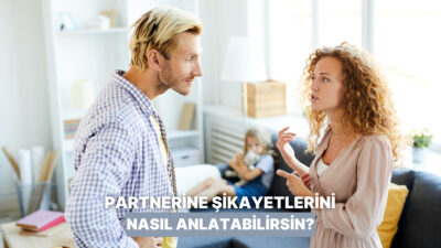 İlişkilerde sorunları yok saymak hiç mantıklı değil. Sorunlar yok sayıldığında