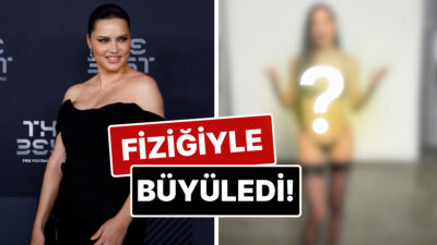 Dünyaca ünlü Brezilyalı süpermodel Adriana Lima, podyumların ve moda dünyasının