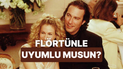 Flört heyecanı bazen gözleri öyle bir kör ediyor ki, karşımızdaki
